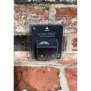 andis ceramic edge #10